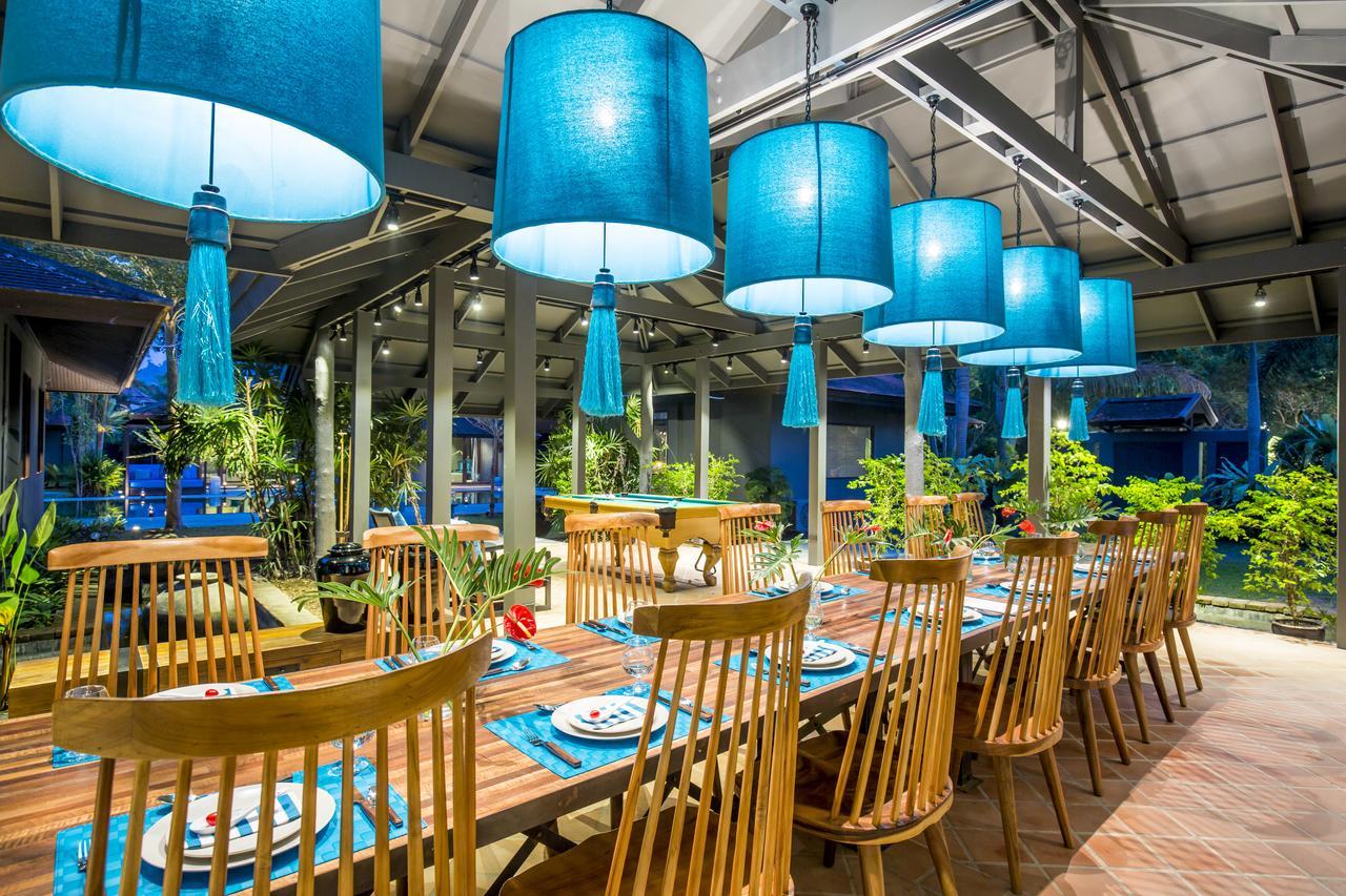 Bangtao Anchan Boutique Resort Phuket Екстериор снимка